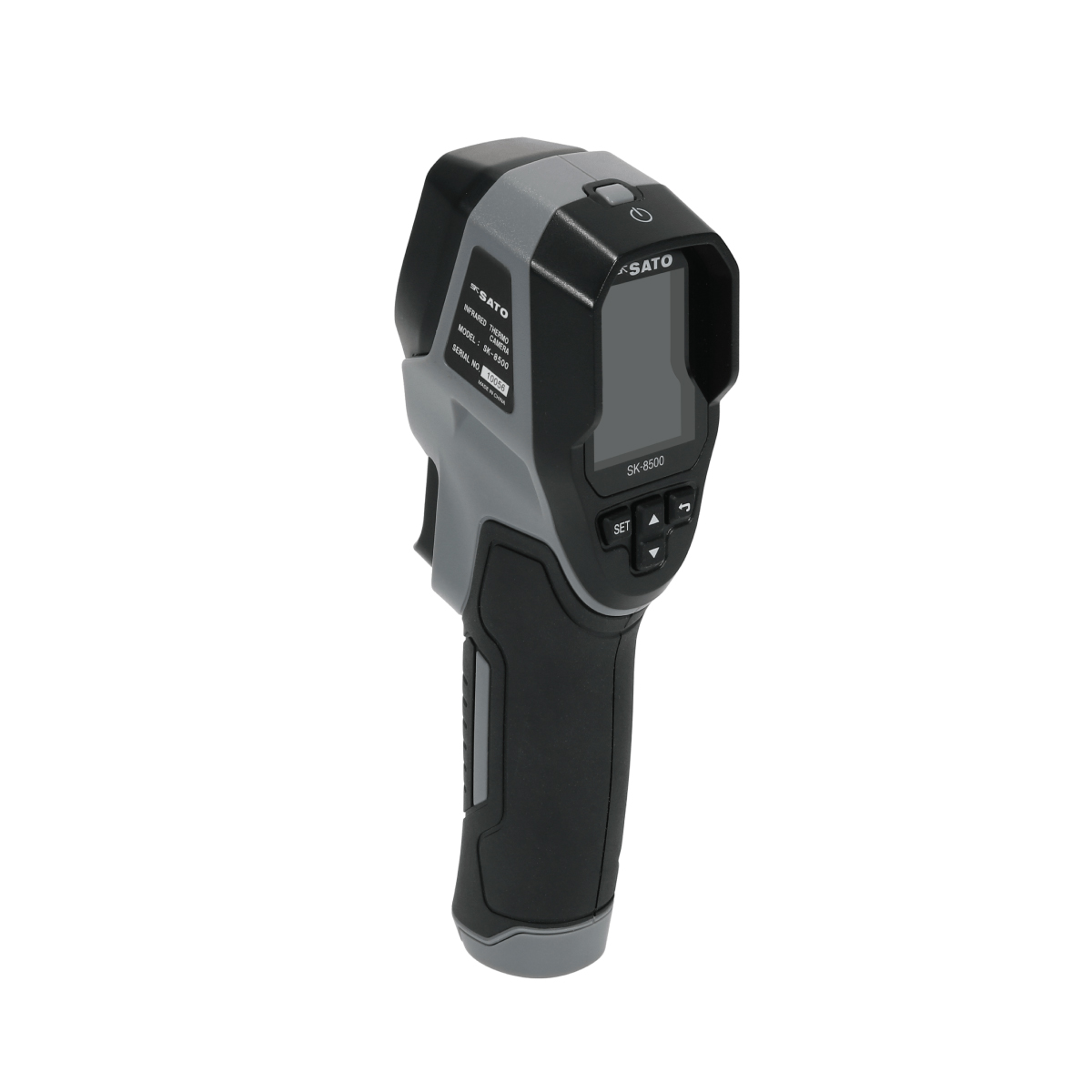 赤外線サーモカメラ｜ジェフコム(株)-電設工具・電気材料・照明機器