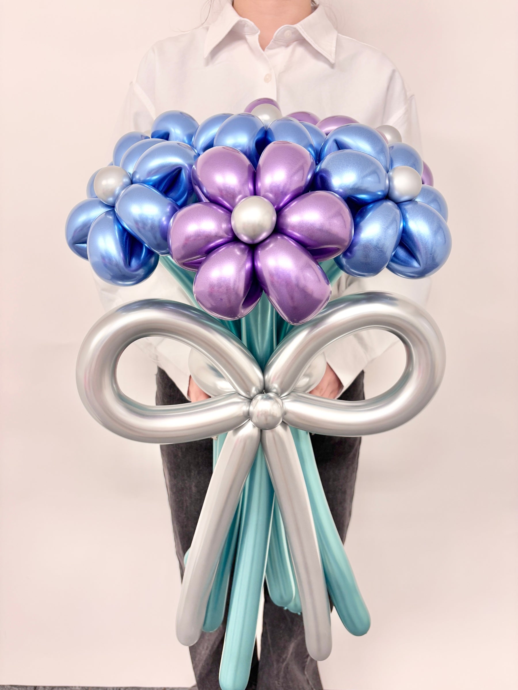 花束ブーケ（6輪花）｜JEFFERSON'S BALLOON | 渋谷のバルーンショップ