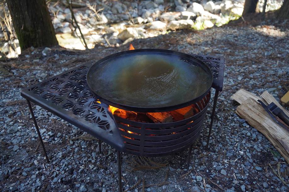 最終値下げ］ サンゾクマウンテンマウンコル デビルマン展 コラボ 火