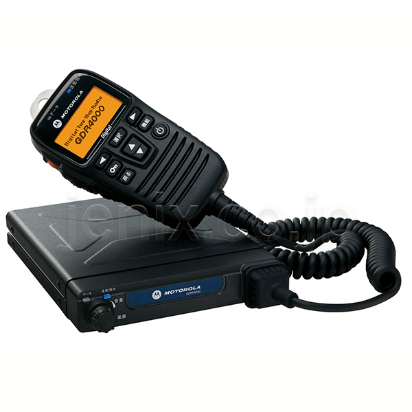 GDR3500(レンタル) - 無線機・トランシーバー・インカムのジャパン