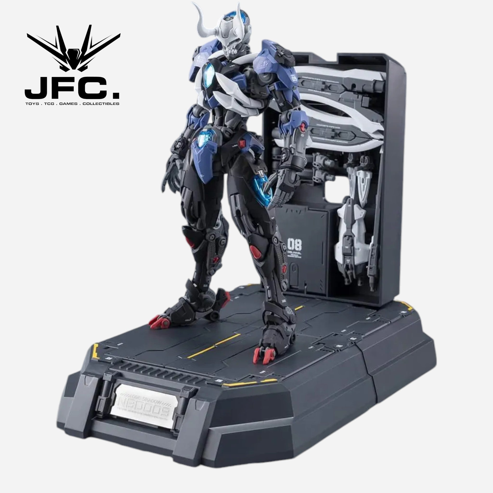 1/10 NBD009 LONE SHADOW (FULL PACKAGE) – JFC.