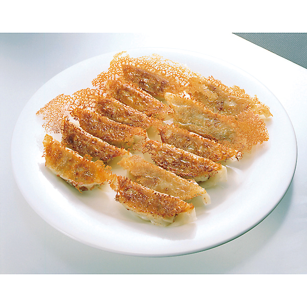 粗挽肉餃子 25g｜オリジナル商品｜株式会社ジェフダ（JFDA）
