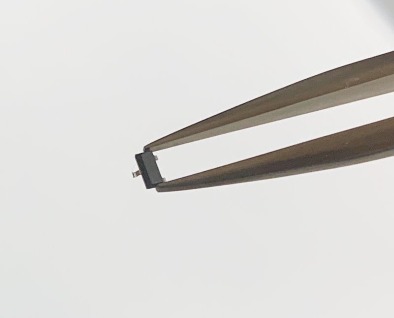 PT-17（ピンセット）が掴みやすい！ | jh4vaj