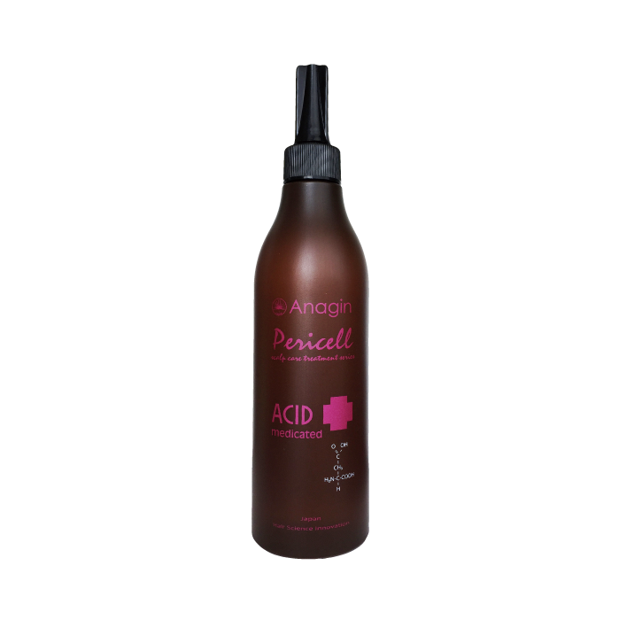 PRODUCT - 商品紹介｜薄毛（脱毛）予防・ヘアケアのAnagin（アナジン）