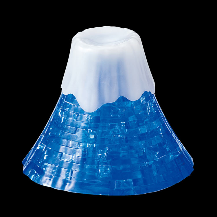 BEV-50324 クリスタルパズル 富士山 40ピース ビバリー の商品詳細