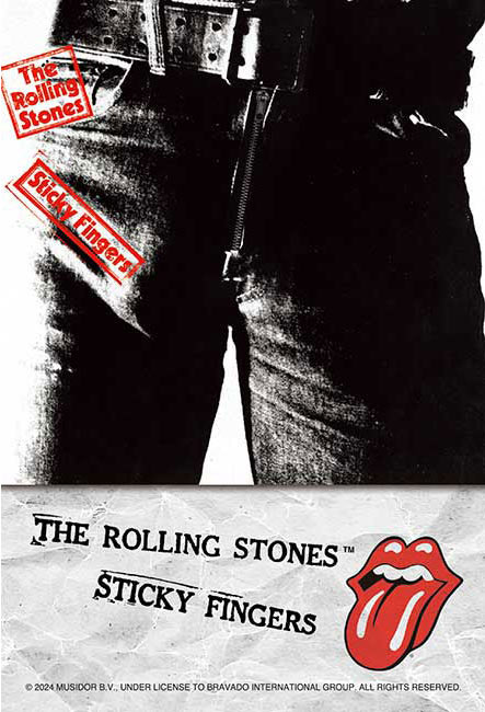 APP-120-019 The Rolling Stones STICKY FINGERS 120ピース アップル