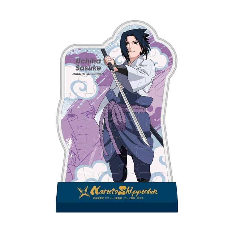 ENS-CC-ST014 カブセルスタンディ うちはサスケ 24ピース エンスカイ