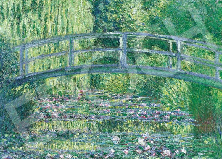 EPO-54-231 モネ 睡蓮 2000ピース エポック社 の商品詳細ページです