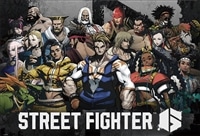 TV・アニメ・ゲーム ストリートファイターのジグソーパズル｜商品