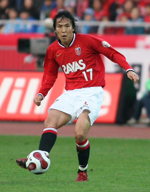 長谷部誠 浦和在籍2002～07年 J1通算149試…：浦和レッズ 写真特集