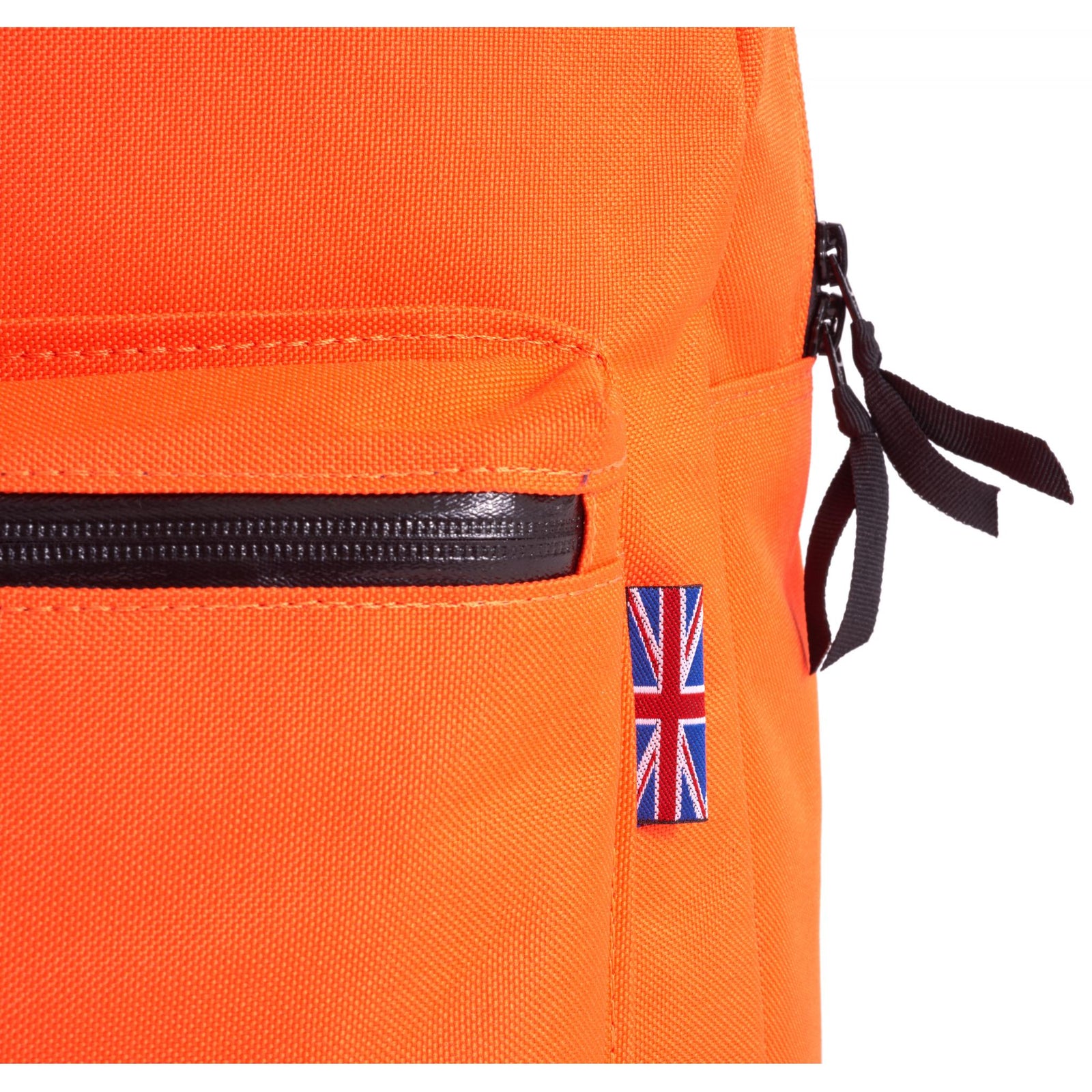 Orange Backpack – JIMBAG