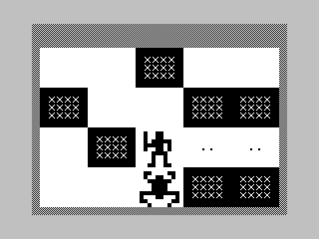 Jim Blimey! ZX81 Ports: Mazogs