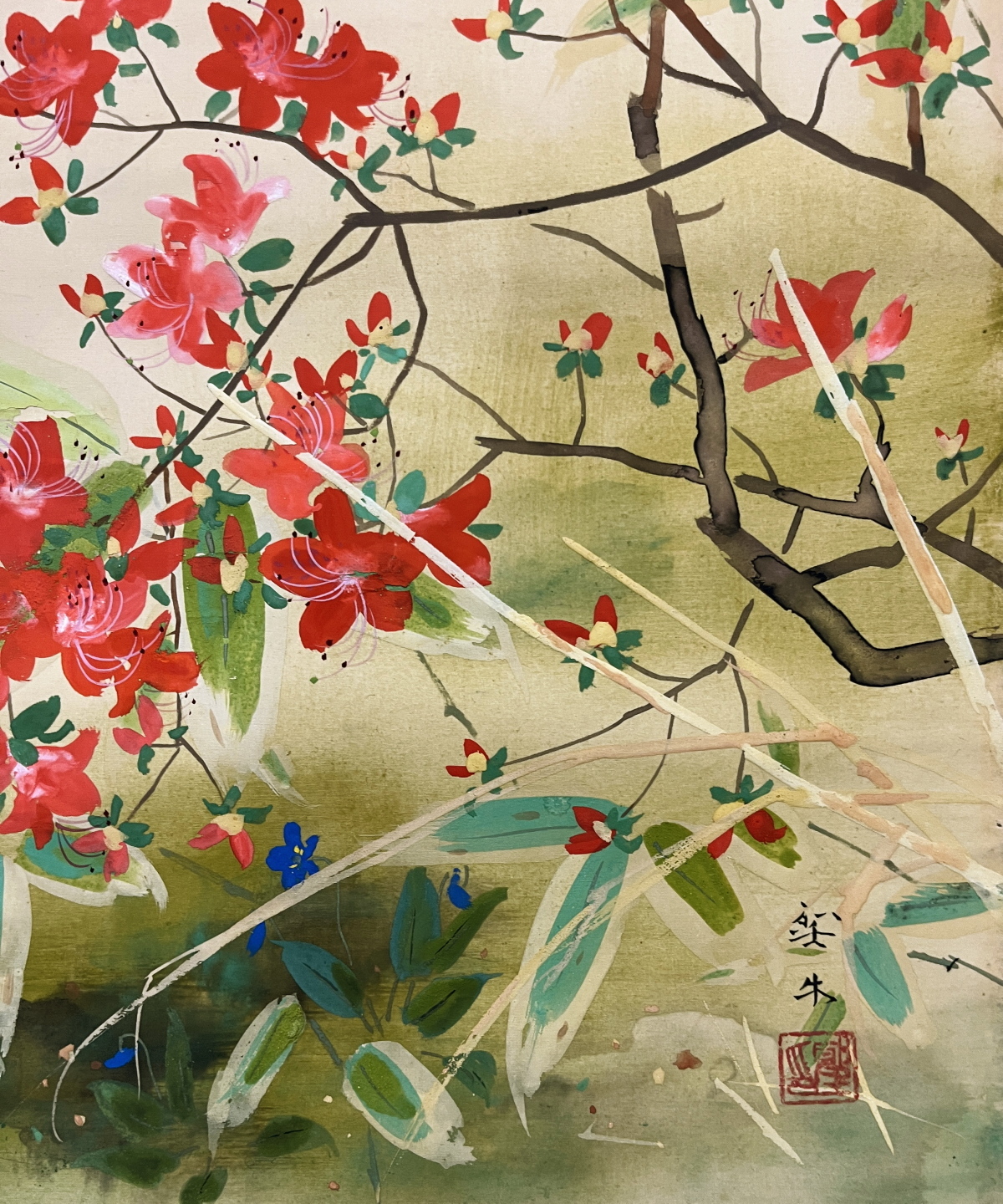 京都の掛軸専門店 古美術神宮堂 kc10