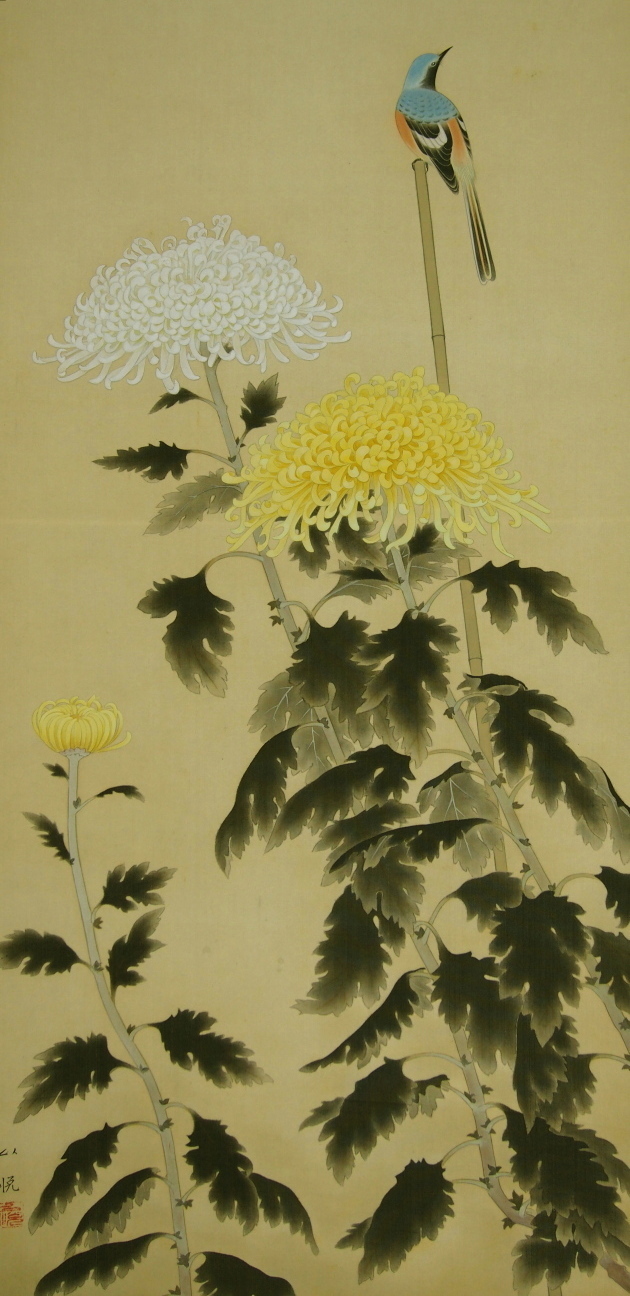 掛け軸専門店 古美術神宮堂 kc47