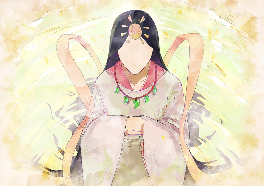 天照大御神の御誕生 | 神社と神道 | 神社本庁公式サイト