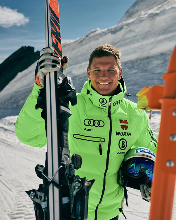 BOGNER ボグナーの紹介ページ- BRAND LIST - 株式会社スキーショップジロー