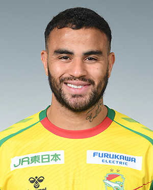 公式】カルリーニョス ジュニオ | ジェフユナイテッド千葉：Jリーグ