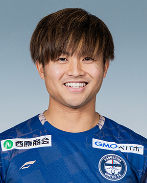 公式】福田 望久斗 | 鹿児島ユナイテッドFC：Jリーグ公式サイト（J