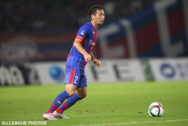 FC東京 2016 ACL 1stオーセンティック 徳永悠平 公式】【FC東京】DF