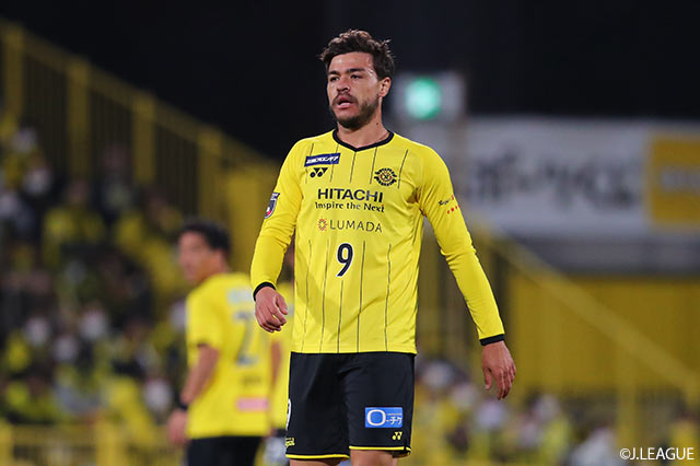 公式】柏よりFWクリスティアーノが完全移籍加入【長崎】：Jリーグ公式