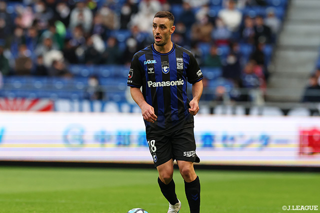 公式】 MFネタ ラヴィがイスラエル代表に選出【G大阪】：Jリーグ公式