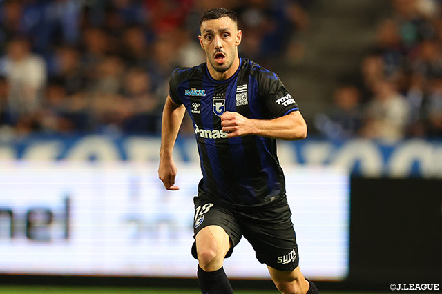 公式】MFネタ ラヴィがイスラエル代表に選出【G大阪】：Jリーグ公式