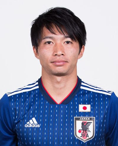 柴崎 岳 日本代表 2018 FIFA WORLD CUP RUSSIA（2018 FIFA ワールド