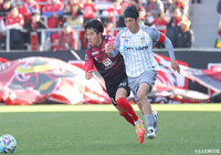 公式】庄司 朋乃也 | ツエーゲン金沢：Jリーグ公式サイト（J.LEAGUE.jp）