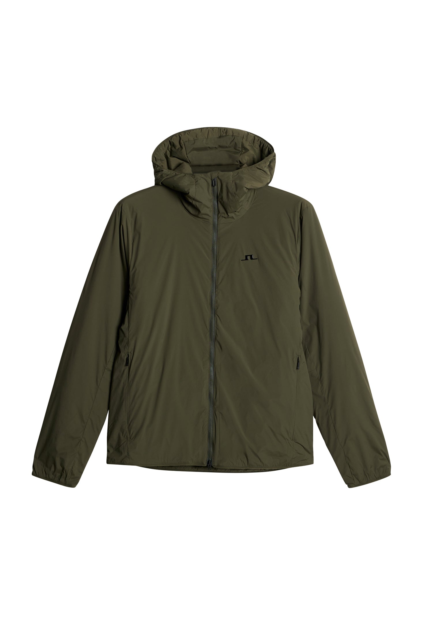 Clinton Hood / Forest Green – J.Lindeberg