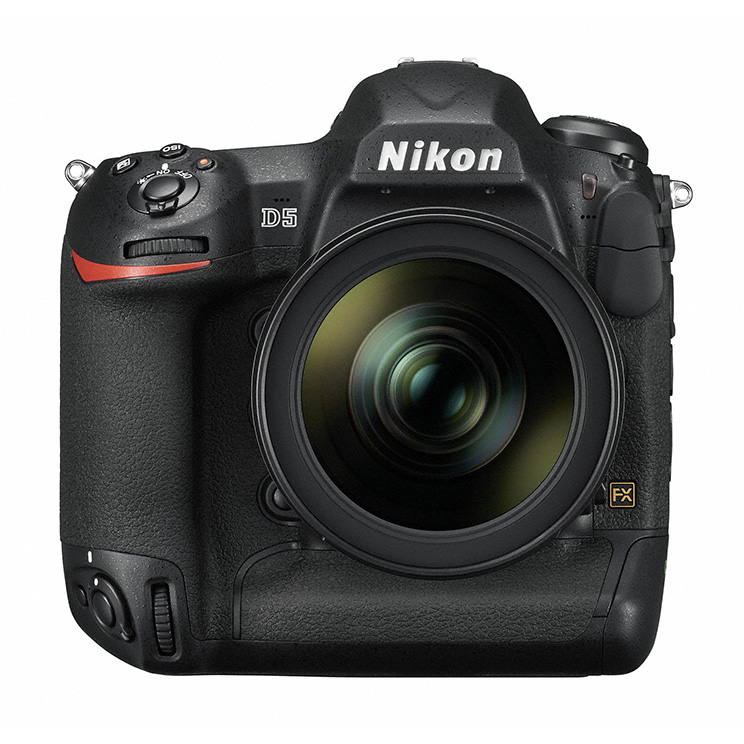 デジタル一眼レフカメラ「ニコン D5」を発売 | ニュース | Nikon 企業情報