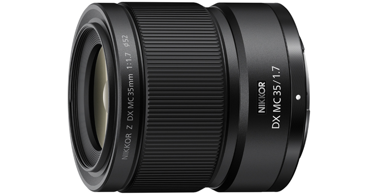 小さな被写体に近づき大きく捉える、標準マイクロレンズ「NIKKOR Z DX