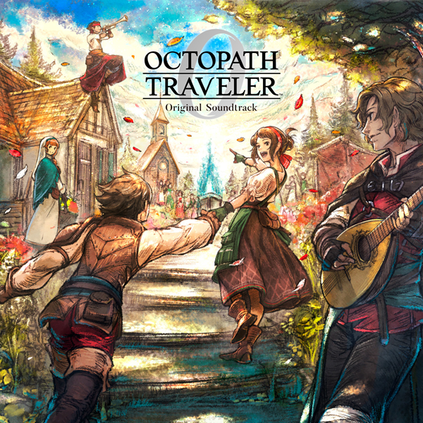 OCTOPATH TRAVELER 0 Original Soundtrack | LINE UP | SQUARE ENIX