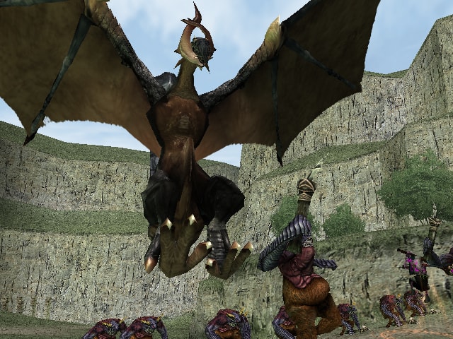 ドラッグ オン ドラグーン2 -封印の紅、背徳の黒- | SQUARE ENIX