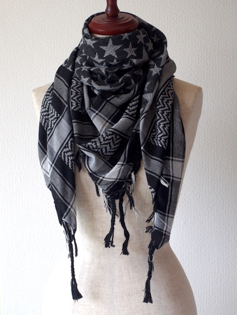 フェノメノン phenomenon アフガンストール シースルー フェノメノン