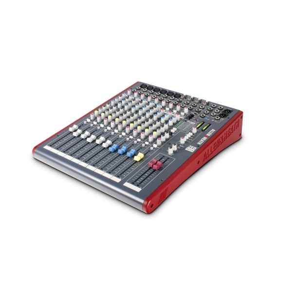 Allen & Heath ZED-22FX Analogue Mixer with FX
