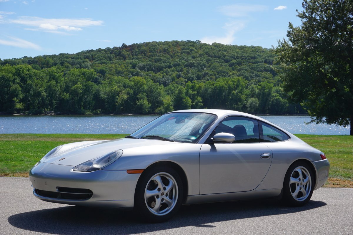 2000 Porsche 911 Carrera - F40 Motorsports in Portland, CT - 1326756