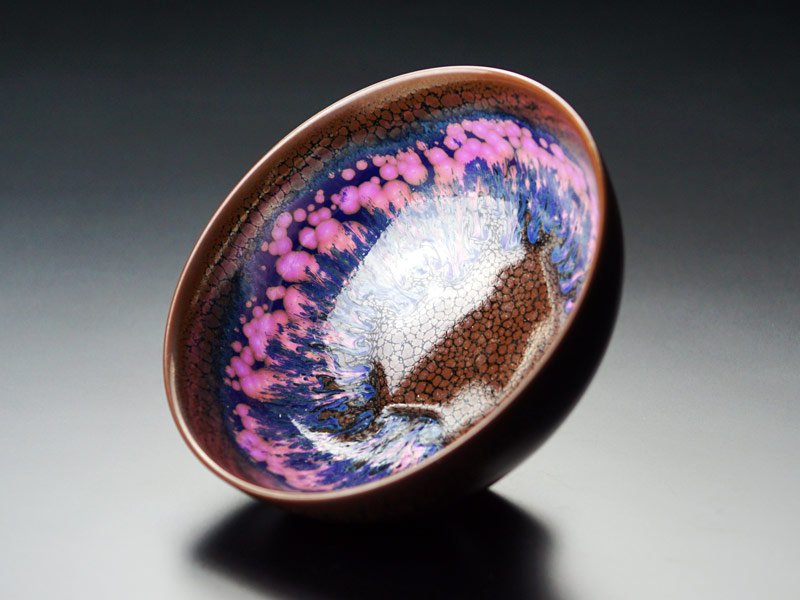 有田焼】茶碗 花筏