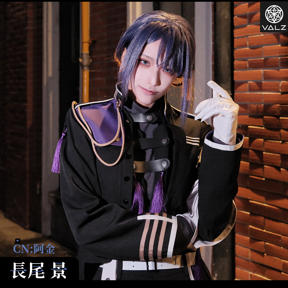 バーチャルYouTuber Vtuber 不破湊 スーツ コールボーイ コスプレ衣装