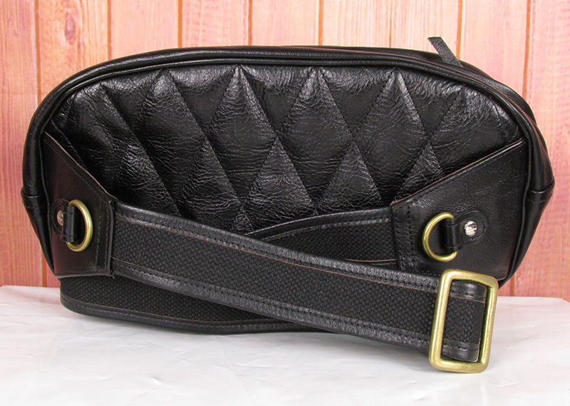 THE REAL McCOY'S リアルマッコイズ BUCO ホースハイド ボディバッグ