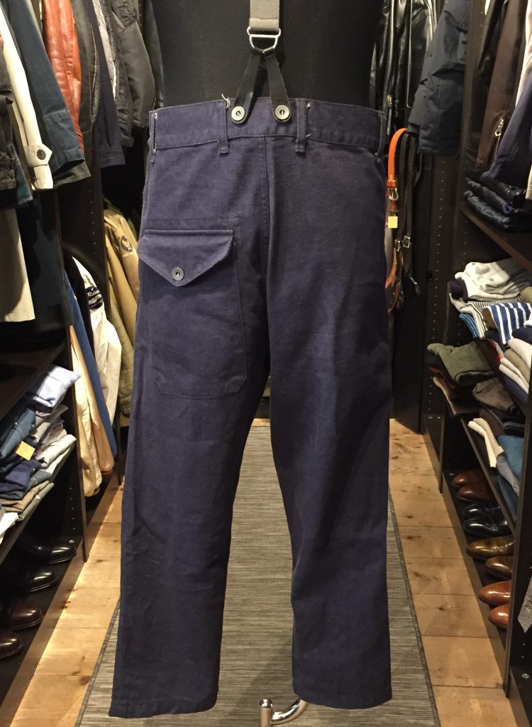 NIGEL CABOURN×LYBRO（ナイジェル・ケーボン×ライブロ）の