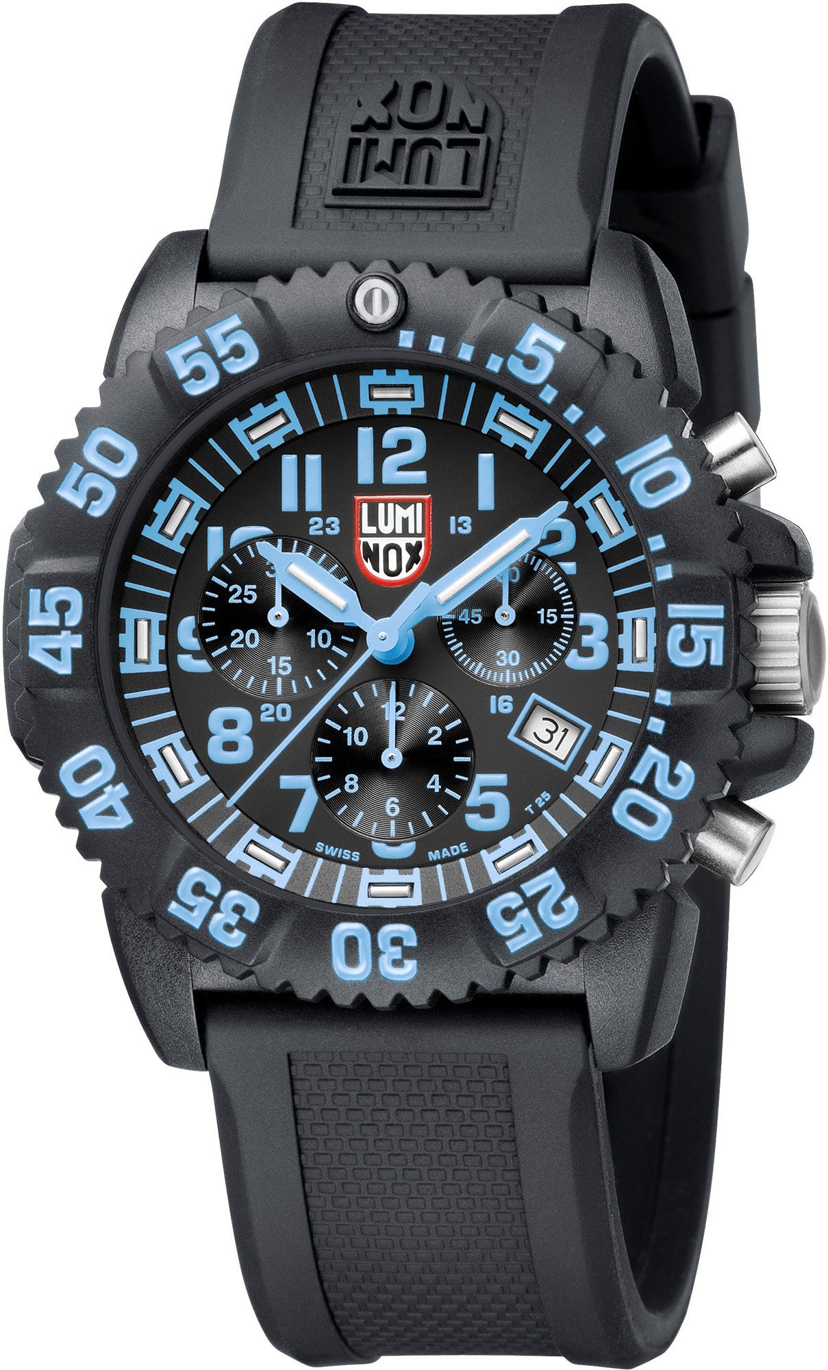 Luminox Watch Sea Navy Seal Colormark 3080 Series A.3083 Watch