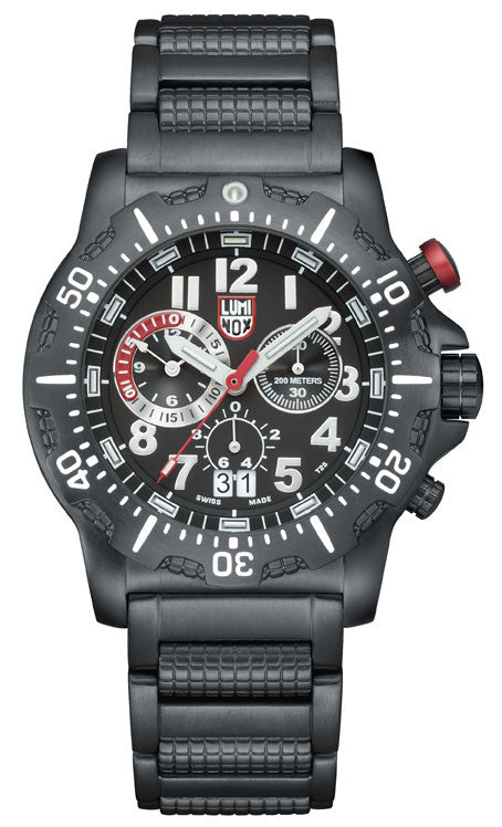 Luminox Watch Sea Dive Chronograph 8150-8360 Series A.8362.RP
