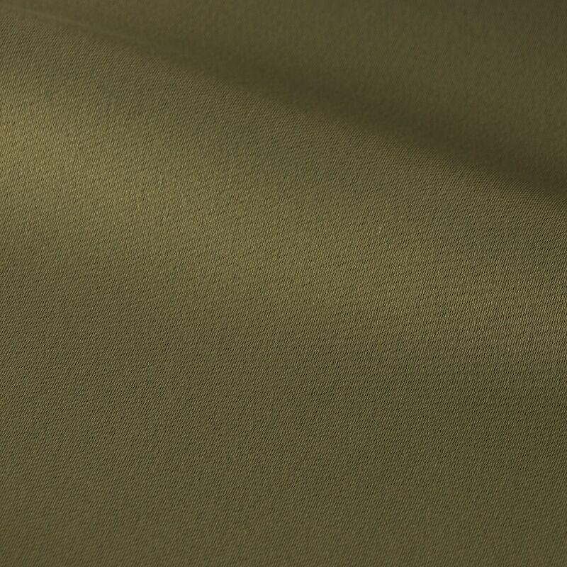 ツル カーテン JD-67264R オリーブ ｜ジャストカーテン