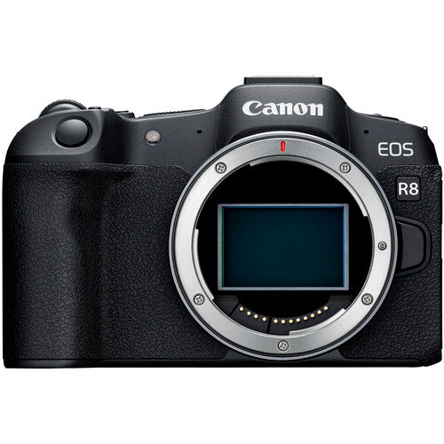 Canon EOS R6 Mark II (Body) Free AV Pro 128 gb V90 card & extra