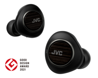 HA-FW1000T | In-Ear Headphones | Headphones | JVC