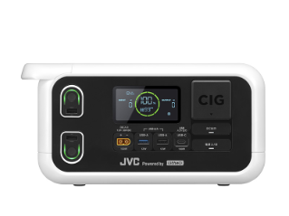 BN-RB3-C | ポータブル電源 | JVC