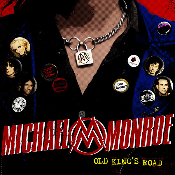 マイケル・モンロー | オールド・キングス・ロード | ビクター