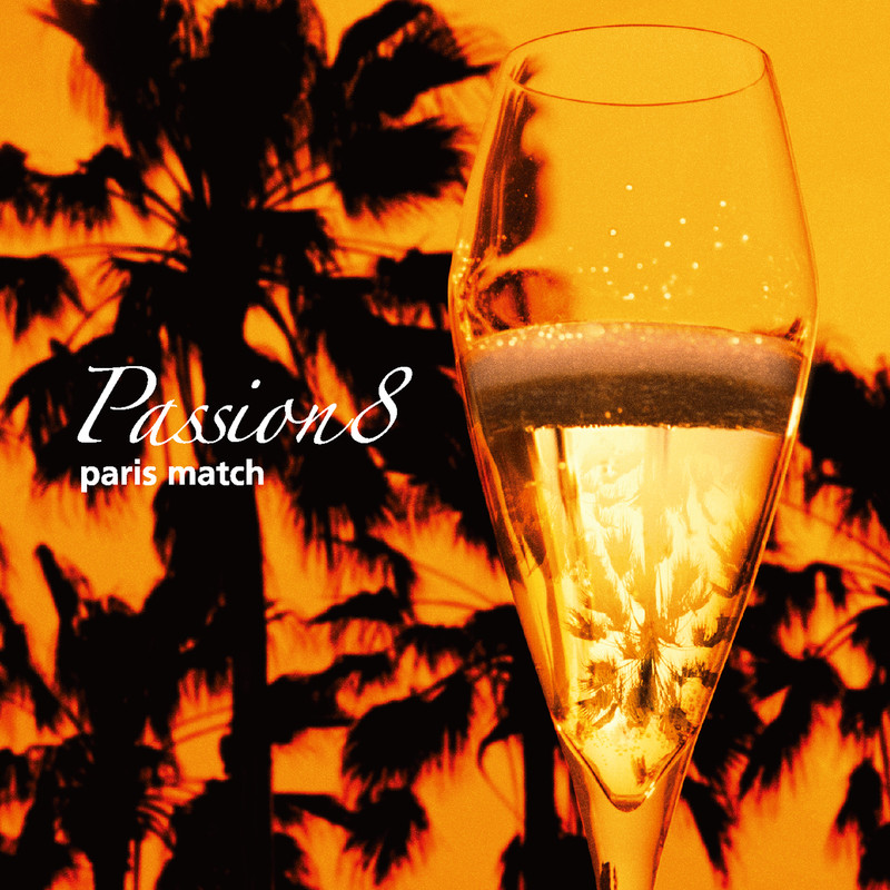 paris match | Passion8 | ビクターエンタテインメント