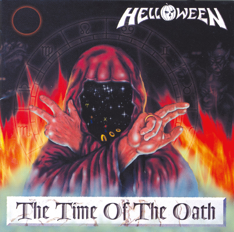 ハロウィン | タイム・オブ・ジ・オウス | ビクターエンタテインメント