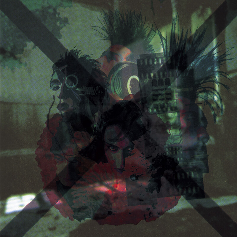 BUCK-TICK | TOUR アトム 未来派 No.9 -FINAL- 【初回限定盤/Blu-ray